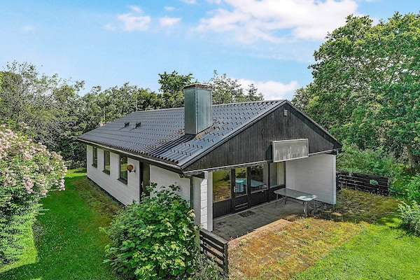 Gezellig vakantiehuis voor 6 personen in Ans By bij de Gudenåen - thumbnail 1