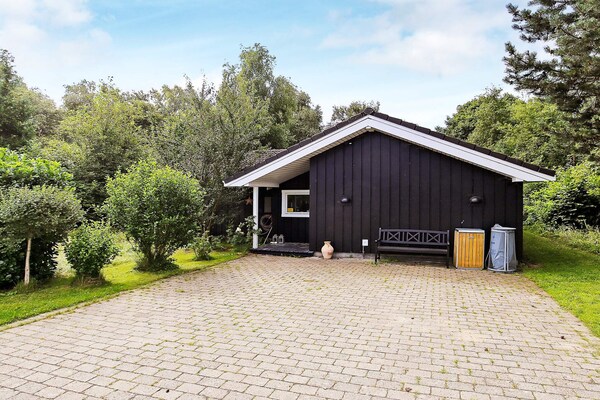 Ruim vakantiehuis in Vejby met sauna en toegang tot natuurgebied - thumbnail 4