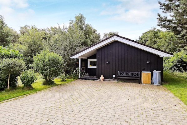 Ruim vakantiehuis in Vejby met sauna en toegang tot natuurgebied - thumbnail 4