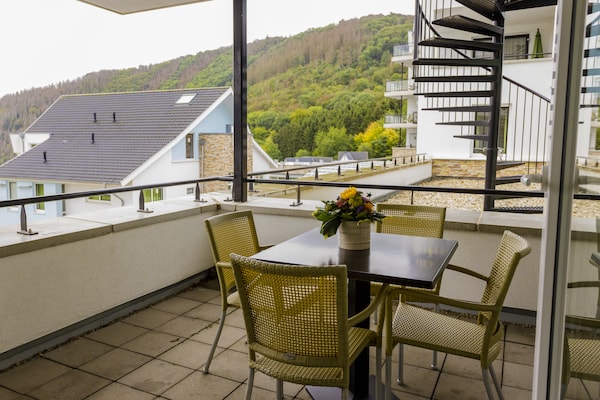 Modern appartement voor 4 personen in Heimbach - thumbnail 6