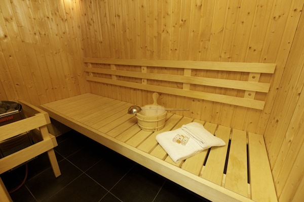 Modern appartement in Heimbach met sauna en zwembad - thumbnail 5