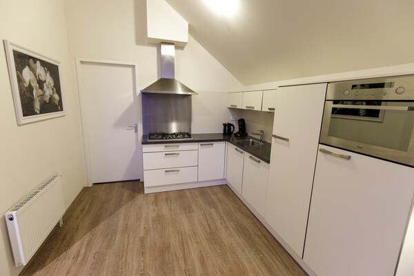 Stijlvol appartement op de begane grond met panoramisch uitzicht over het Ruhrgebied - thumbnail 4