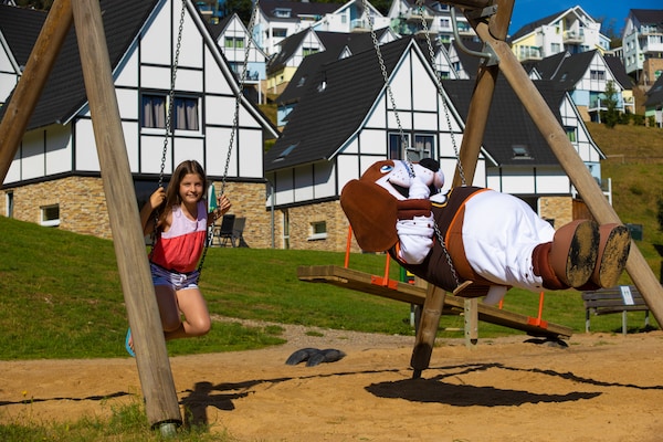 Ruime villa voor 6 personen in Heimbach bij Resort Eifeler Tor - thumbnail 5