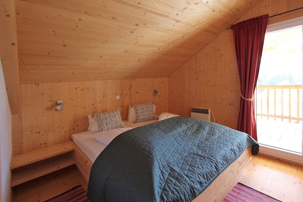 Aan de piste: Luxe chalet voor 8 personen in Hohentauern - thumbnail 3