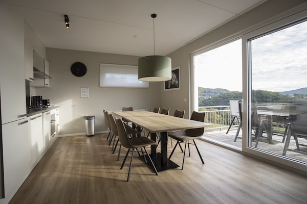 Luxe villa voor 10 personen aan de rand van Nationaal Park Eifel in Heimbach - thumbnail 4