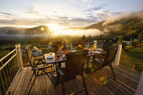 Luxe villa voor 10 personen aan de rand van Nationaal Park Eifel in Heimbach - thumbnail 6