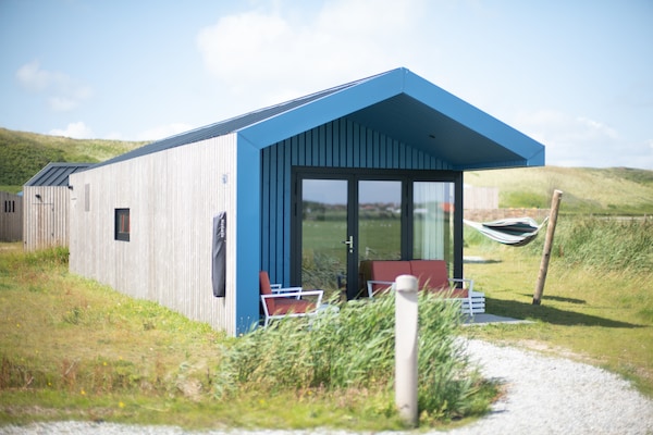 Stijlvolle vakantielodge op 500m van het strand in Callantsoog - thumbnail 6