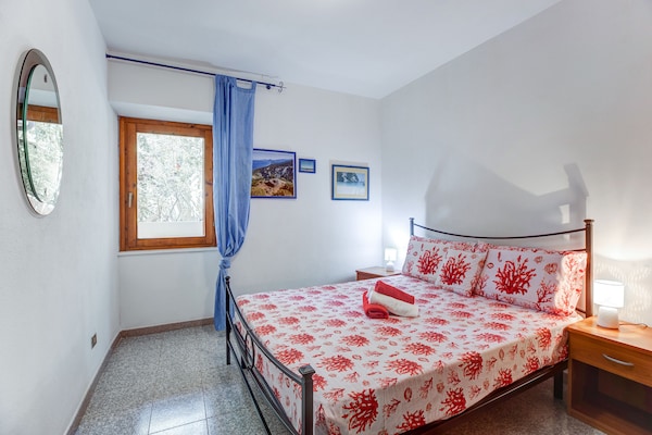 Knus appartement in Cala Gonone, 500m van strand - thumbnail 4