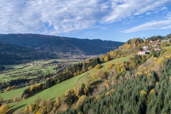2-persoons appartement in centrum St. Georgen am Kreischberg - thumbnail 6