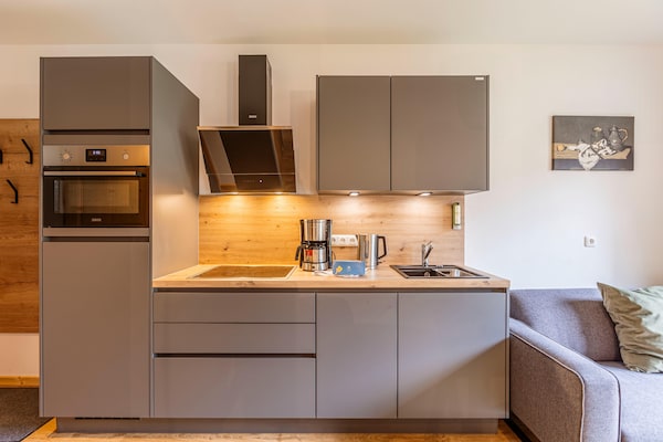2-persoons appartement in centrum St. Georgen am Kreischberg - thumbnail 3