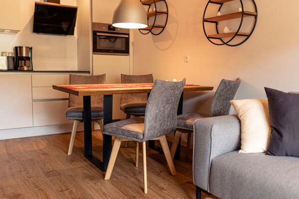 Knus appartement met sauna aan de voet van de Kreischberg - thumbnail 5