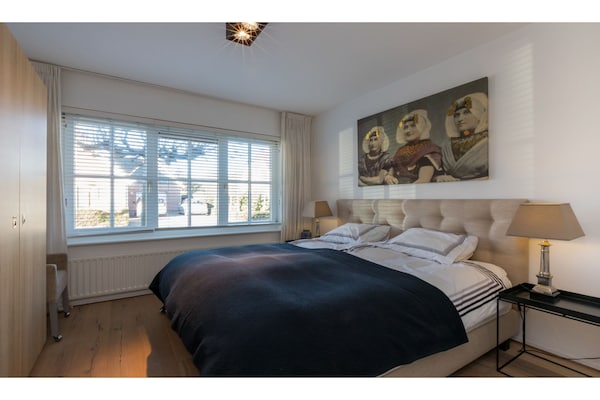 Knus appartement in Zoutelande met privéterras en parkeerplaats - thumbnail 4