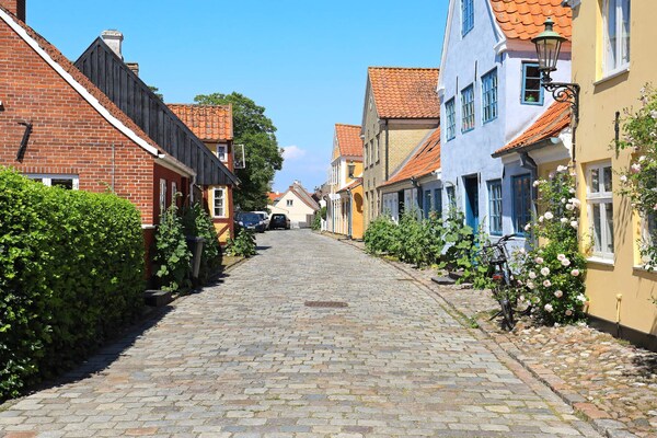 3-persoons vakantiehuis aan zee in historisch Ærøskøbing - thumbnail 3