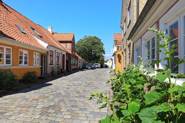 3-persoons vakantiehuis aan zee in historisch Ærøskøbing - thumbnail 2