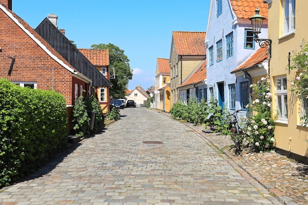 3-persoons vakantiehuis aan zee in historisch Ærøskøbing - thumbnail 3