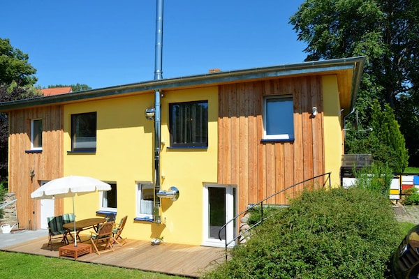 Aan zee: Rustgevend appartement voor 4 personen op Poel - thumbnail 1