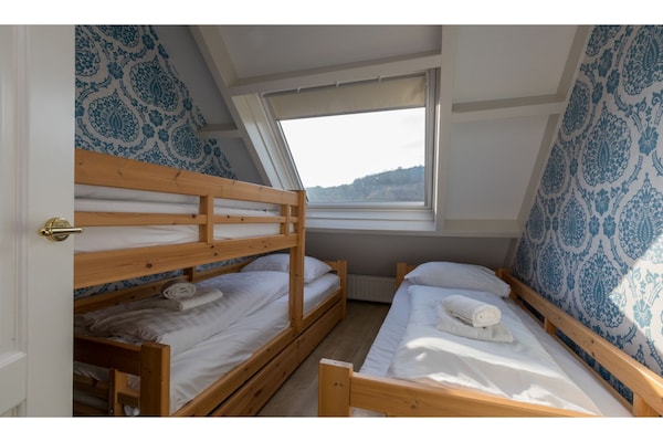 Zonnig appartement met zeezicht en balkon op de duinen van Zoutelande - thumbnail 4