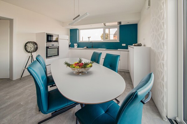 Uniek verblijf in bunkerwoning Richelle bij Visé, 5 personen - thumbnail 3