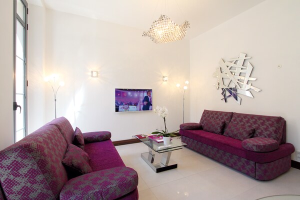 4-persoons appartement met wellness in het hart van Cannes - thumbnail 2