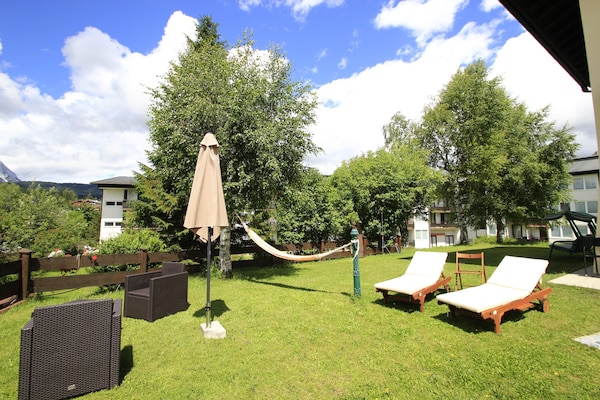 Appartement met privézwembad in het centrum van Seefeld in Tirol - thumbnail 6