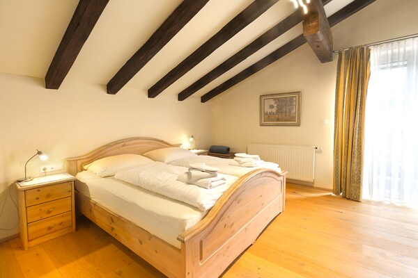 Appartement met privézwembad in het centrum van Seefeld in Tirol - thumbnail 4