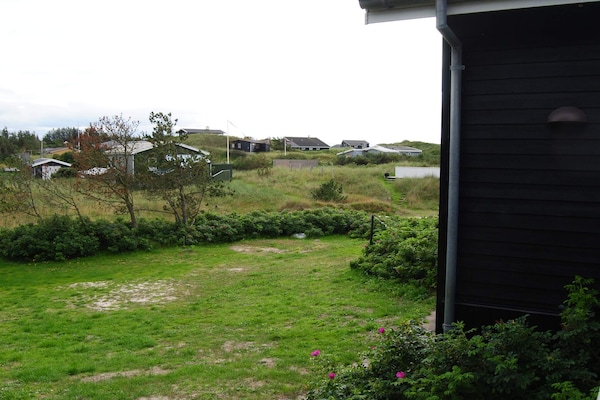 Op 600 m van zee: Ruim vakantiehuis voor 4 personen in Blokhus - thumbnail 6