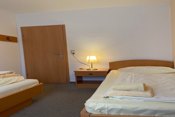 Centraal appartement in Willingen met uitzicht op het Ittertal, vlakbij de piste - thumbnail 5