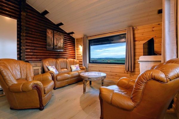 Authentiek 3-persoons chalet met pizza-oven in Tenneville - thumbnail 4