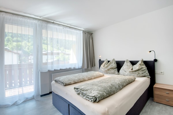 Gezellig appartement met balkon in het wintersportdorp Kaprun - thumbnail 4