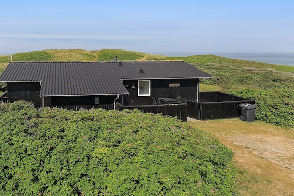 Gezellig duinhuis op 50 meter van de Noordzee bij Løkken - thumbnail 6
