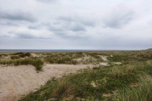 Aan zee: Traditioneel vakantiehuis met sauna in Fjerritslev - thumbnail 4