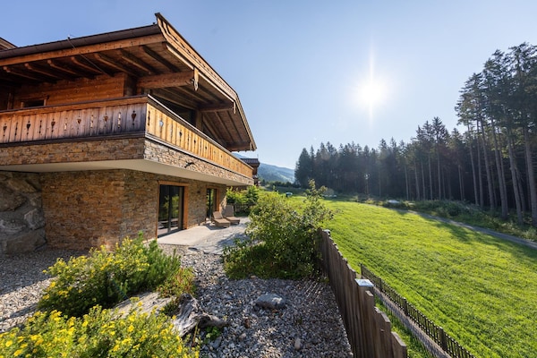 Luxe chalet direct aan de piste in Neukirchen am Großvenediger - thumbnail 3