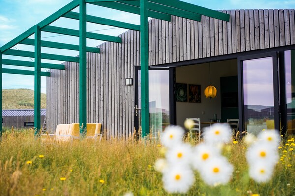 Vrijstaande lodge op 500 meter van het Noordzeestrand in Callantsoog - thumbnail 6