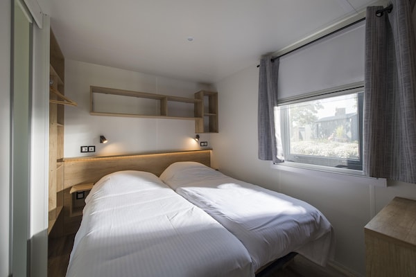 Eilandlodge: luxe toevluchtsoord voor twee in hart van de Betuwe - thumbnail 5
