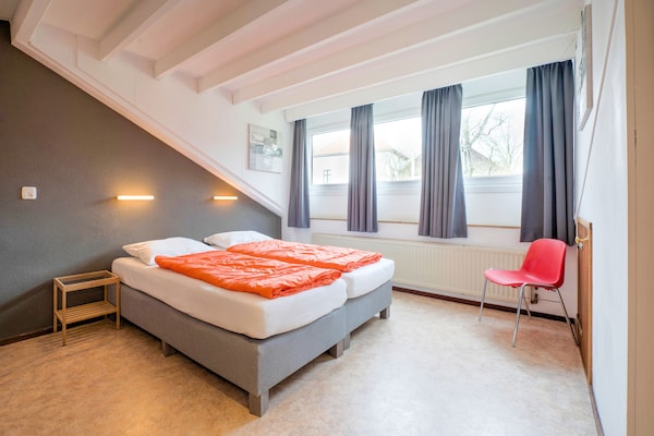Vliek 14P: Luxe bosvilla voor 14 personen met privébos in Limburg - thumbnail 4