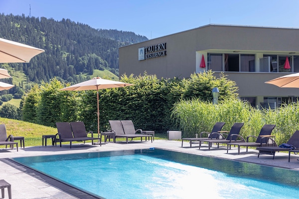 Luxe appartement aan de golfbaan in Radstadt, vlakbij de piste - thumbnail 2