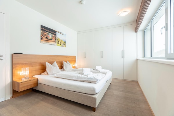Luxe appartement aan de golfbaan in Radstadt, vlakbij de piste - thumbnail 6