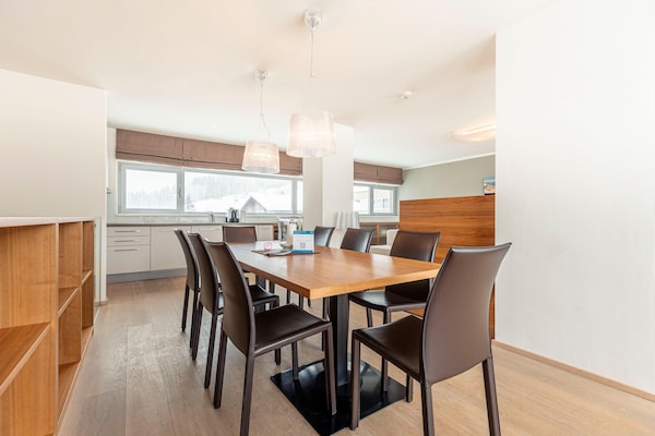 Centrum nabij: Ruim appartement voor 7 personen in Höggen / Radstadt - thumbnail 5