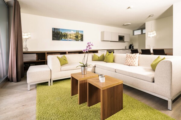 Centraal gelegen appartement in Höggen / Radstadt voor 5 personen - thumbnail 3