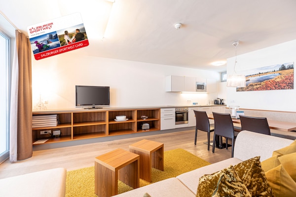 Centraal gelegen appartement in Höggen / Radstadt voor 5 personen - thumbnail 6
