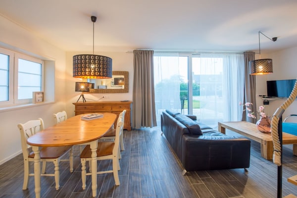 Vrijstaand vakantiehuis bij Biggekerke op 4,5 km van de Zeeuwse kust - thumbnail 3