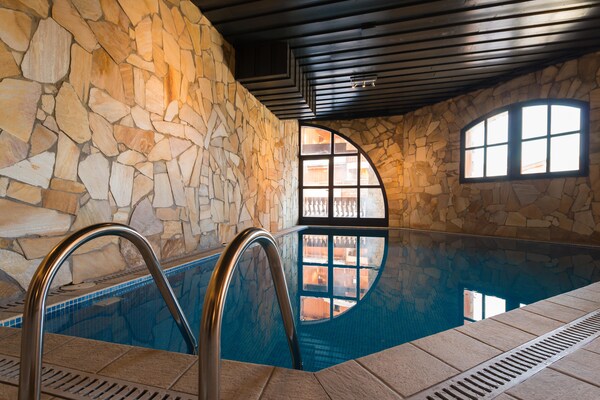 Ruim chalet-appartement voor 14 personen met zwembad in Val Thorens - thumbnail 6
