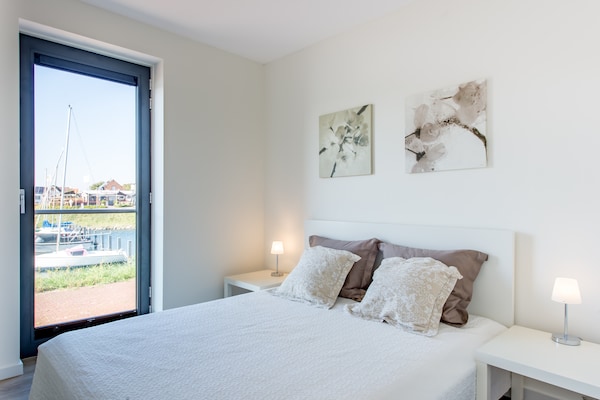 Luxe appartement aan Veerse Meer met panoramisch terras en golfbaan - thumbnail 3