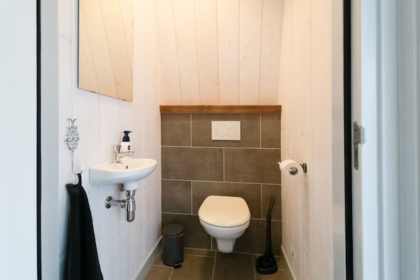 Duinhuis Hazenborgh: wellnessvilla voor 11 personen aan de Noord-Hollandse kust - thumbnail 6