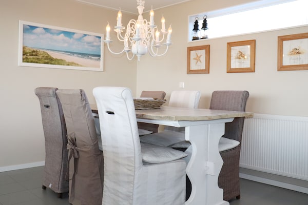Wol Thus: Luxe landhuis aan het Lauwersmeer in rustig Paesens - thumbnail 3