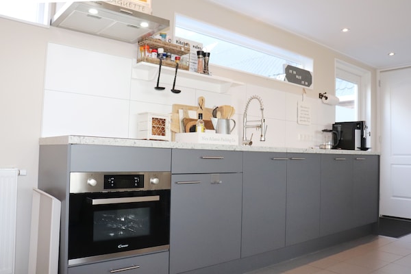 Wol Thus: Luxe landhuis aan het Lauwersmeer in rustig Paesens - thumbnail 5