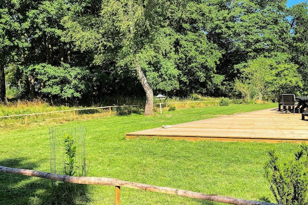 Aan zee: Modern vakantiehuis in Strøby voor 10 personen - thumbnail 3