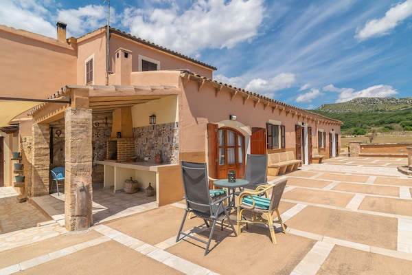 Villa met privézwembad in Manacor voor 6 personen - thumbnail 3