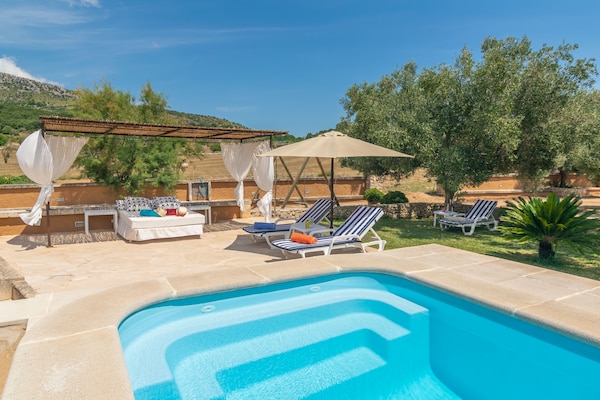 Villa met privézwembad in Manacor voor 6 personen - thumbnail 5