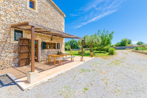 Villa Angigal in Manacor met privézwembad voor 8 personen - thumbnail 4